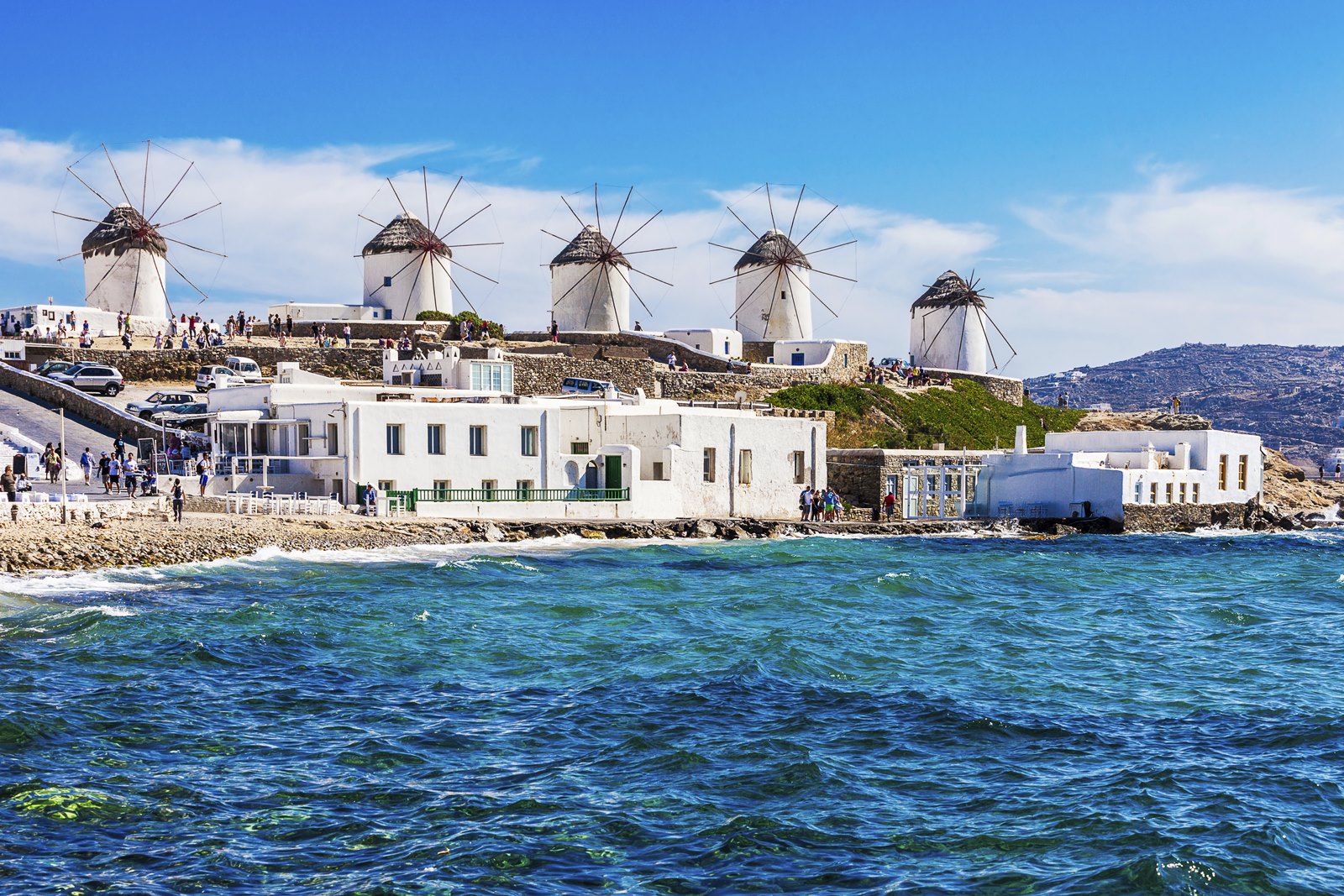 Mykonos | LAT.40