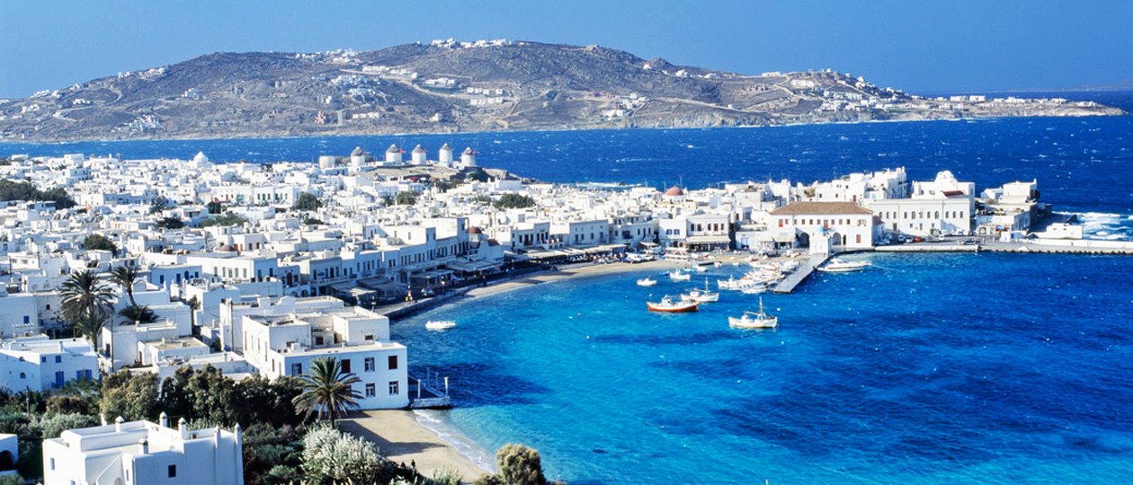 Mykonos | LAT.40