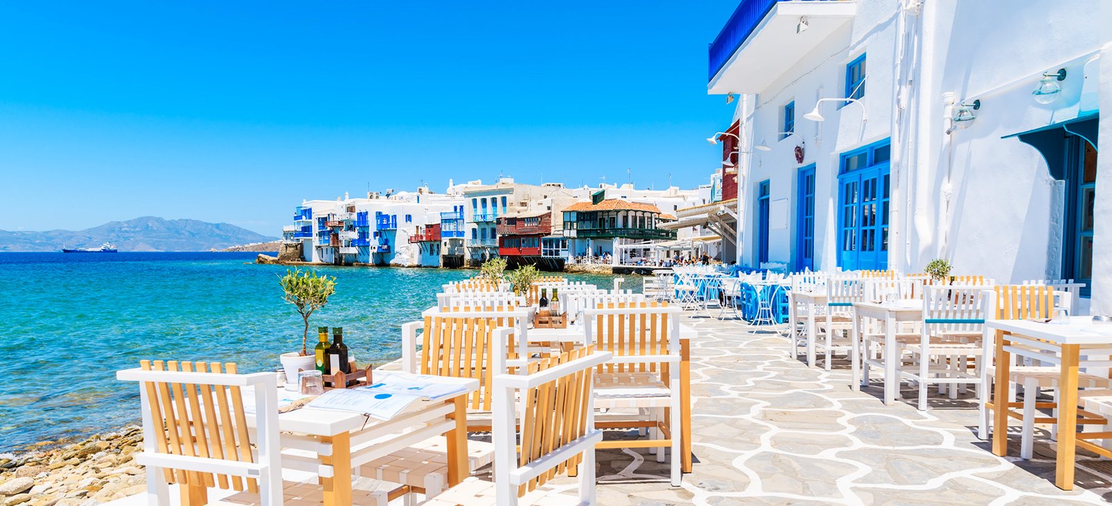 Mykonos | LAT.40