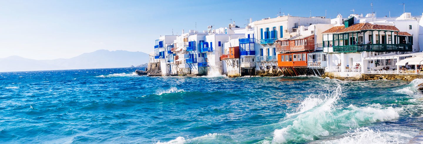 Mykonos | LAT.40