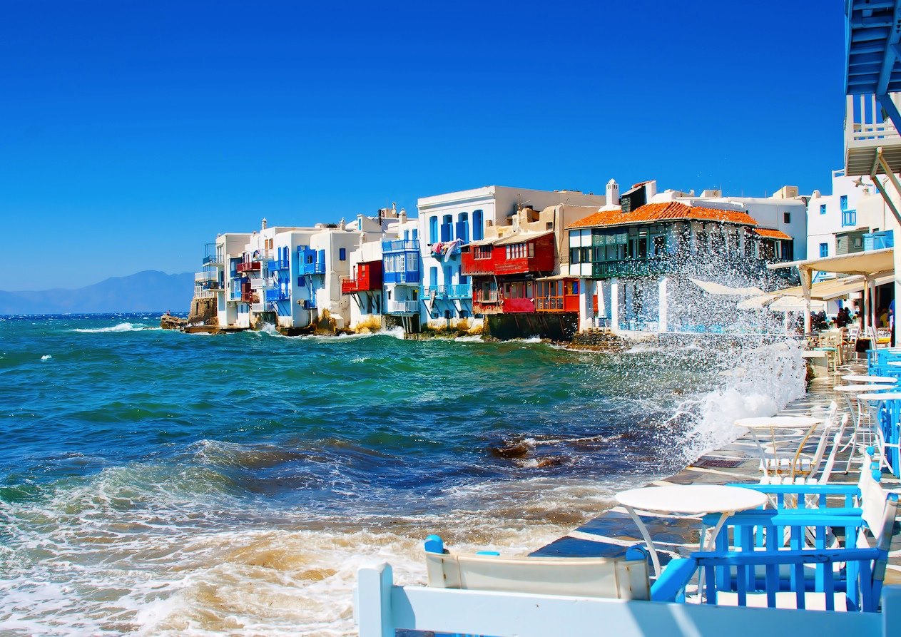 Mykonos | LAT.40