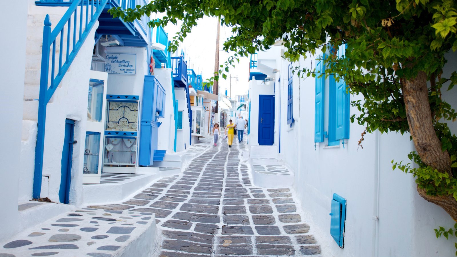 Mykonos | LAT.40