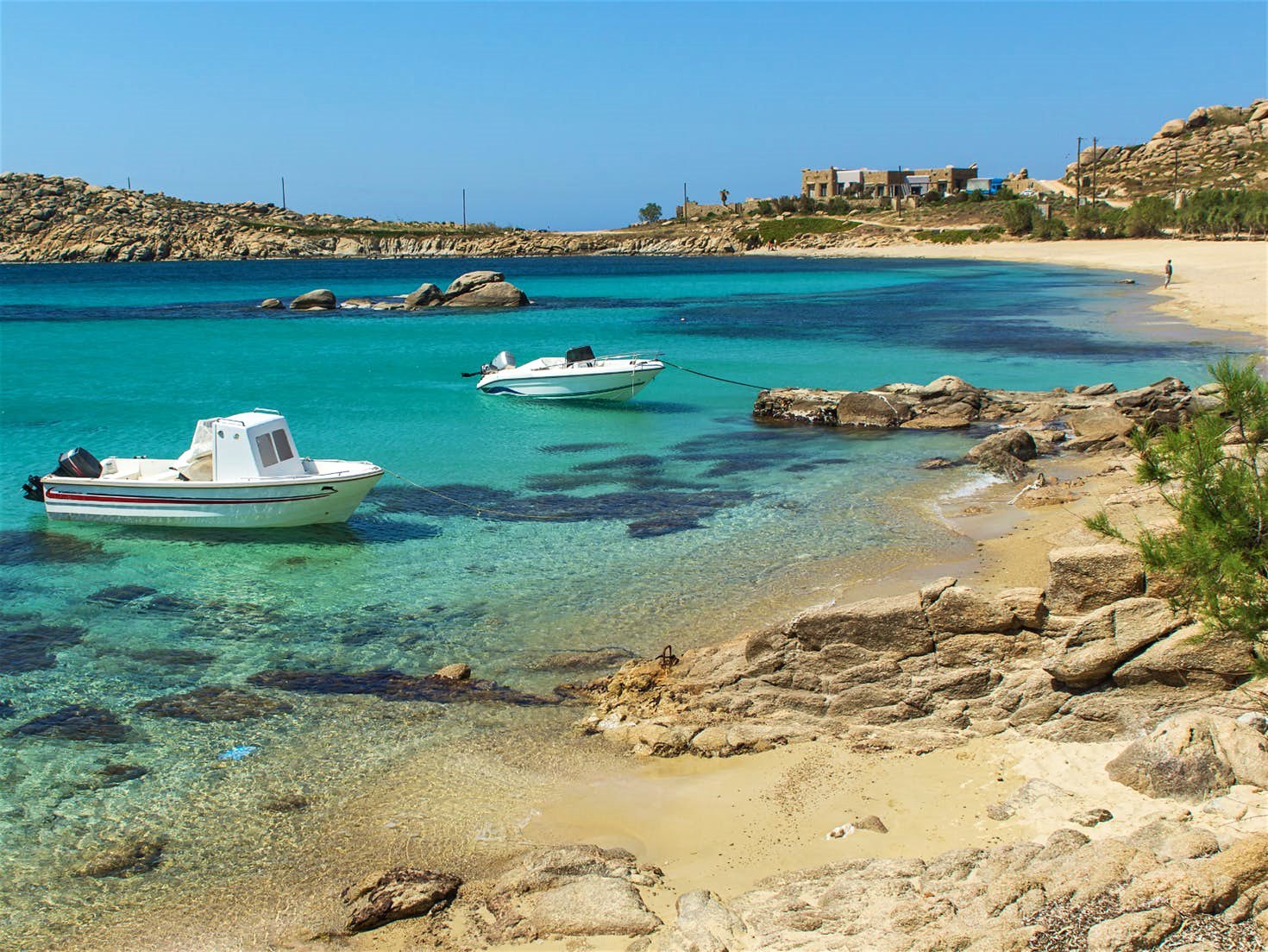 Mykonos | LAT.40