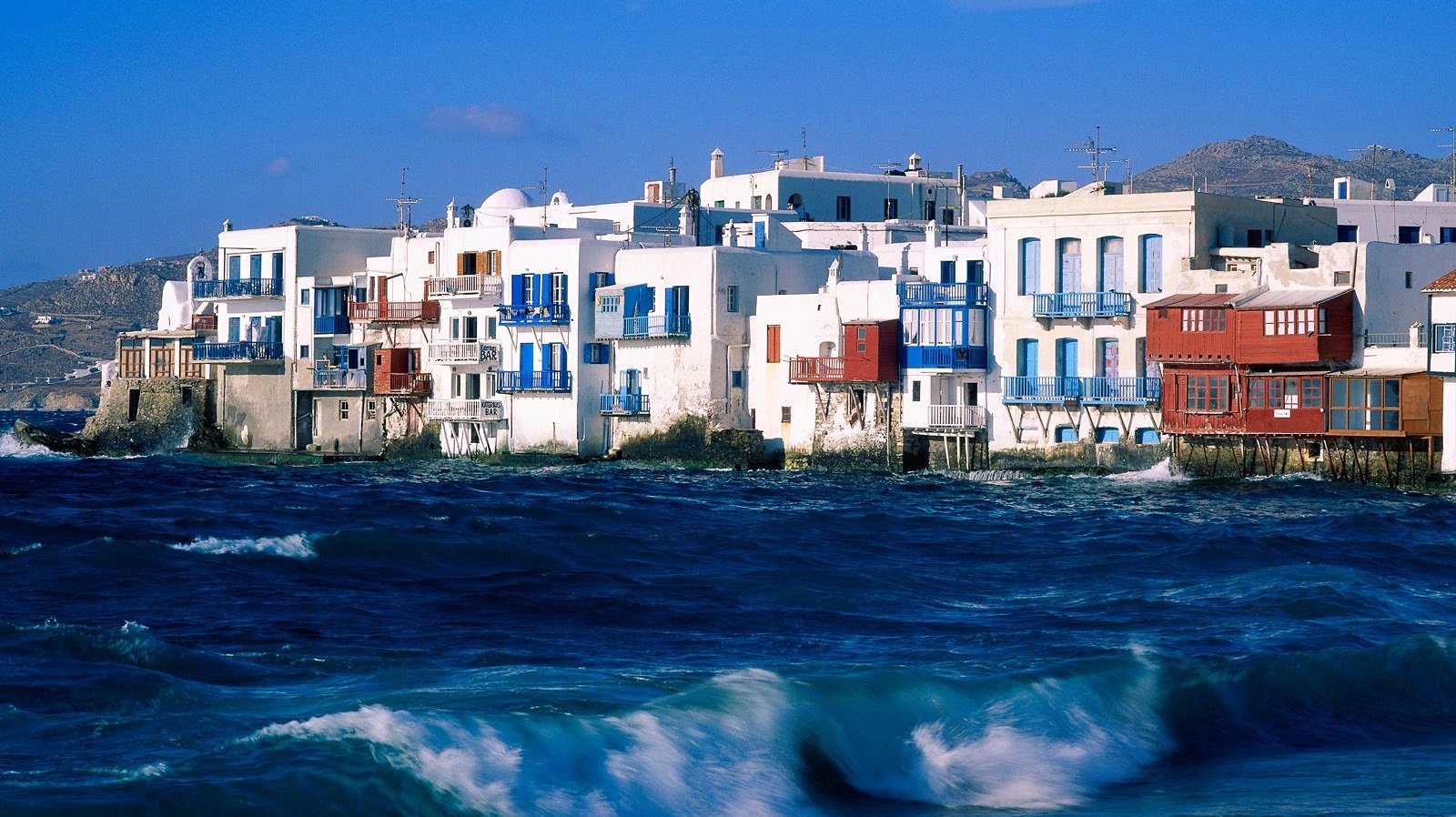 Mykonos | LAT.40