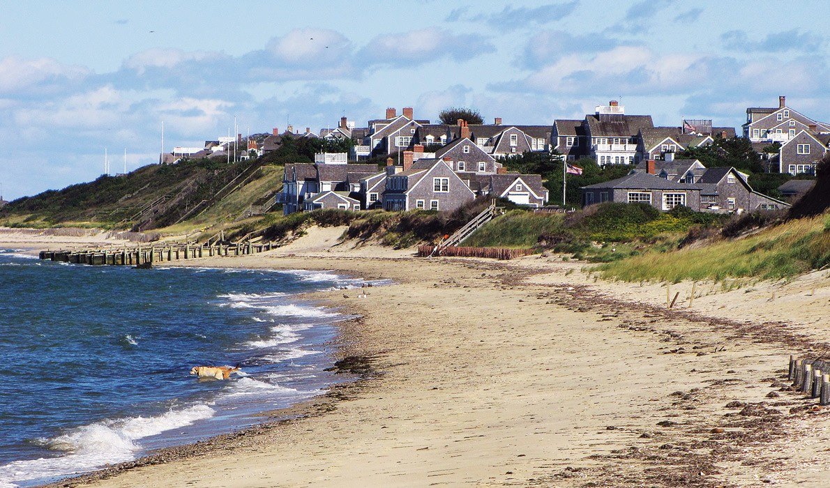 Nantucket | LAT.40