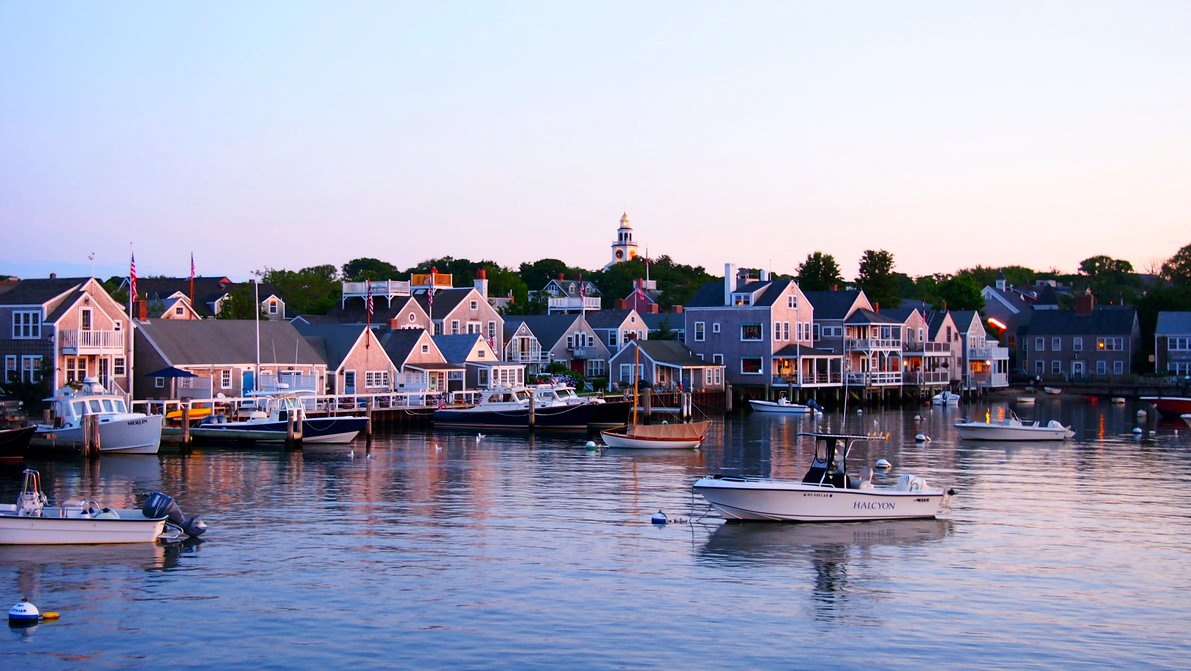 Nantucket | LAT.40