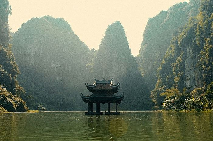 Extension Ninh Binh diseñado por LAT.40