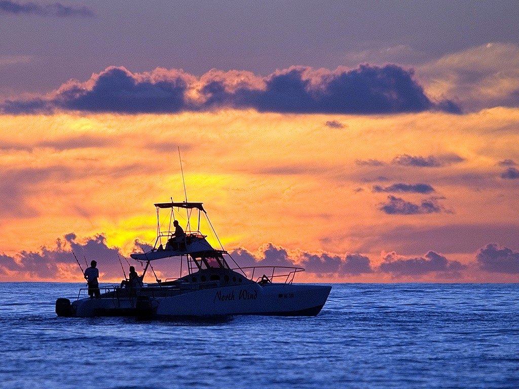 North Island en North Island
