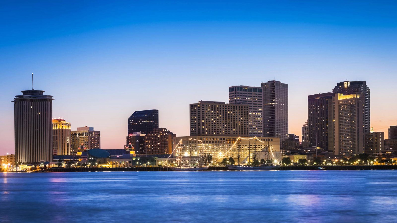 Nueva Orleans | LAT.40