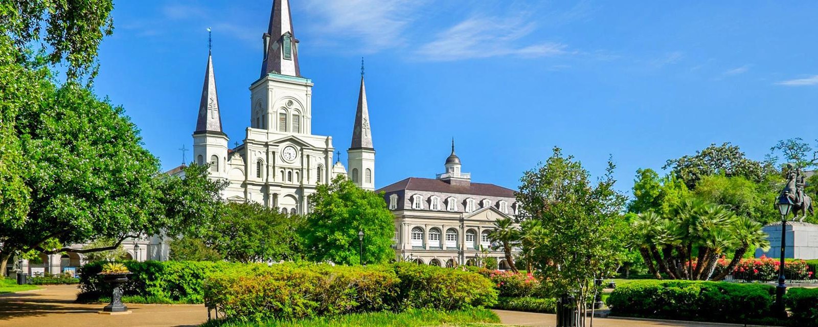 Nueva Orleans | LAT.40