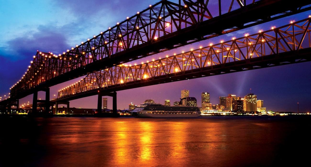 Nueva Orleans | LAT.40