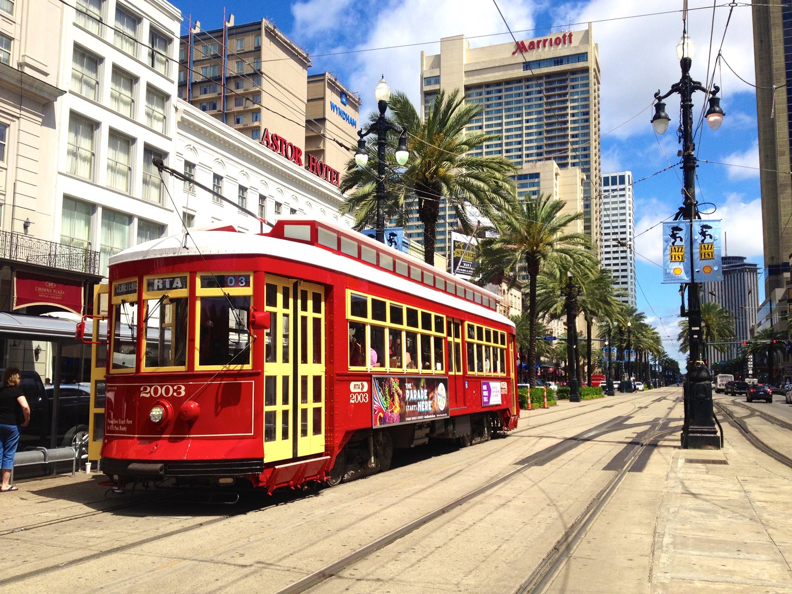 Nueva Orleans | LAT.40