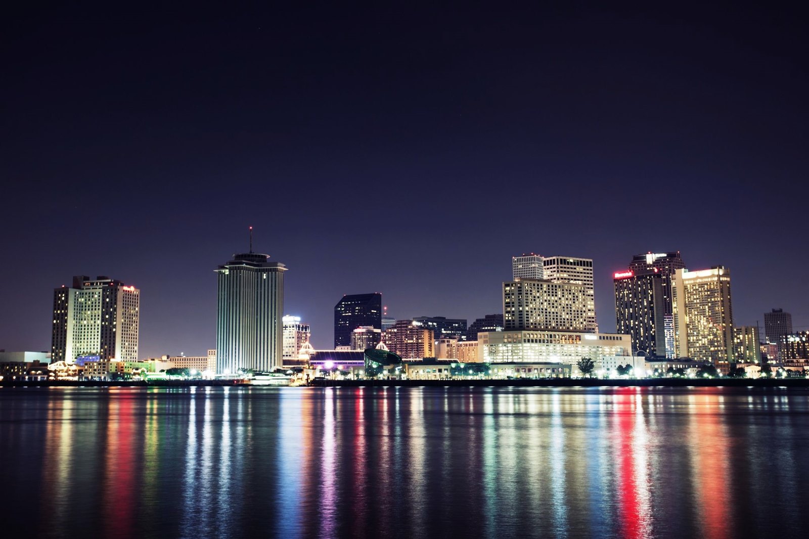 Nueva Orleans | LAT.40