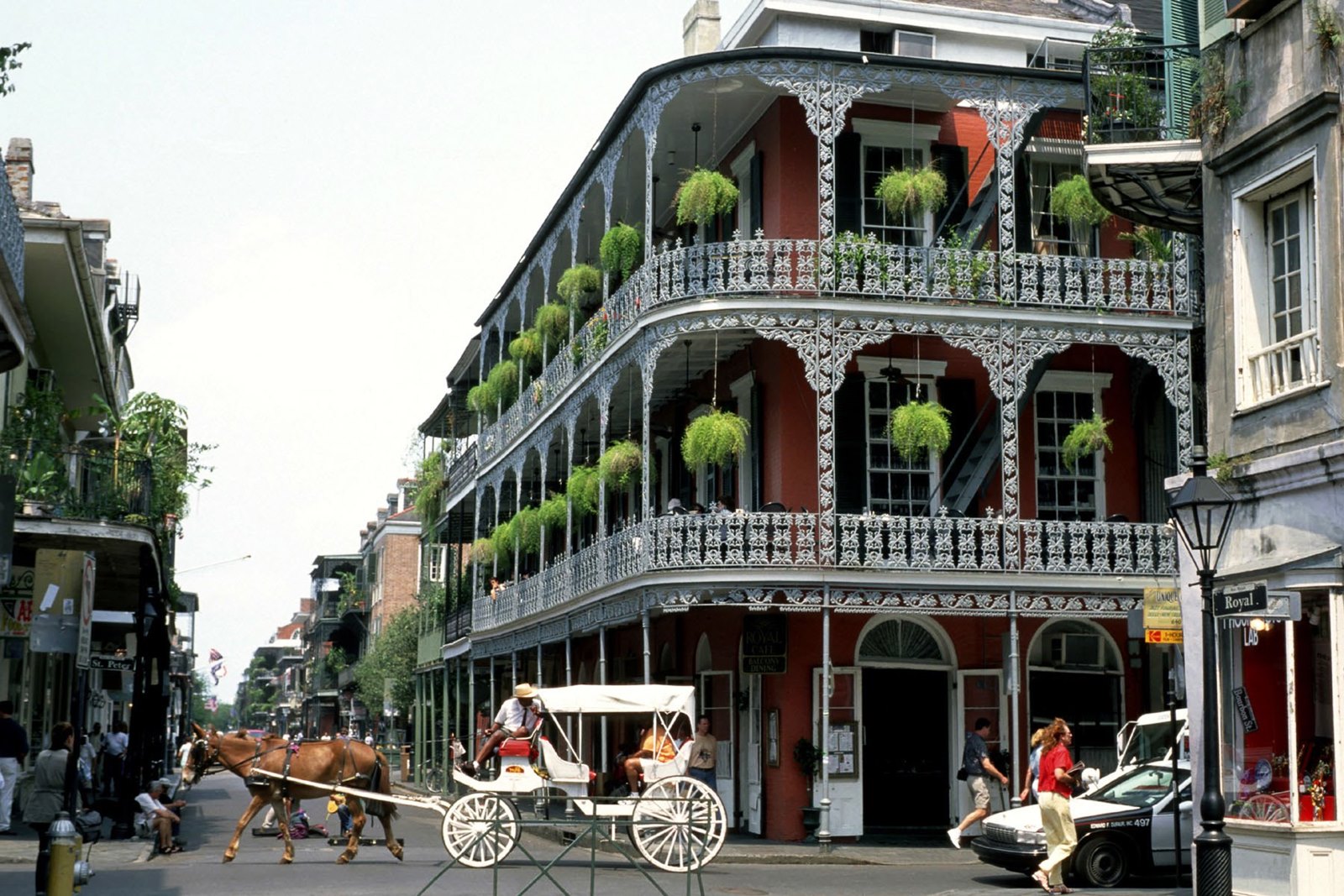 Nueva Orleans | LAT.40