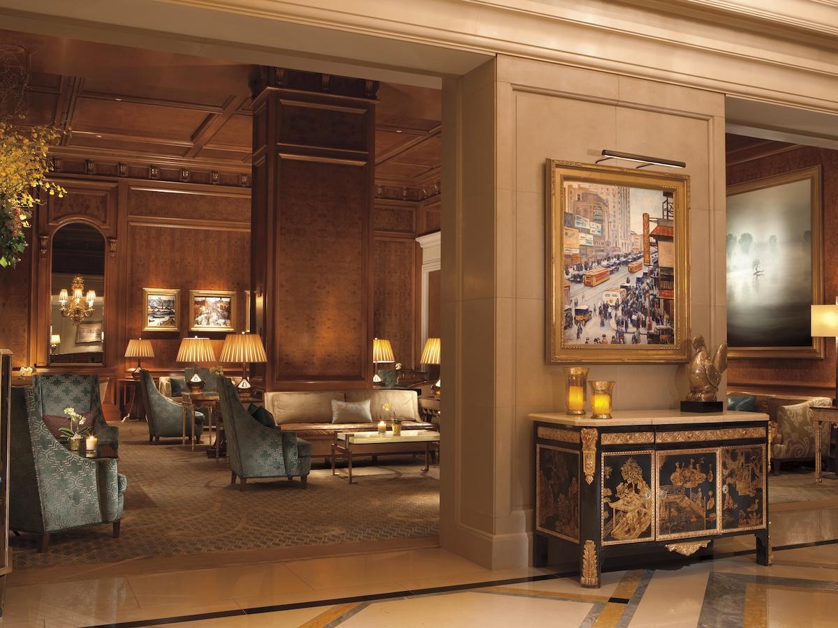 Ritz Carlton New York Central Park en Nueva York
