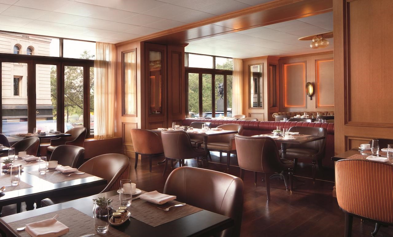 Ritz Carlton New York Central Park en Nueva York