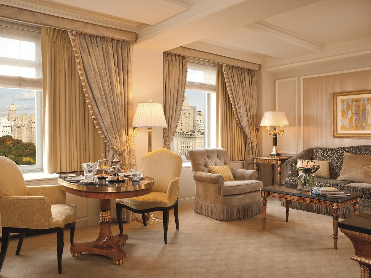 Ritz Carlton New York Central Park en Nueva York