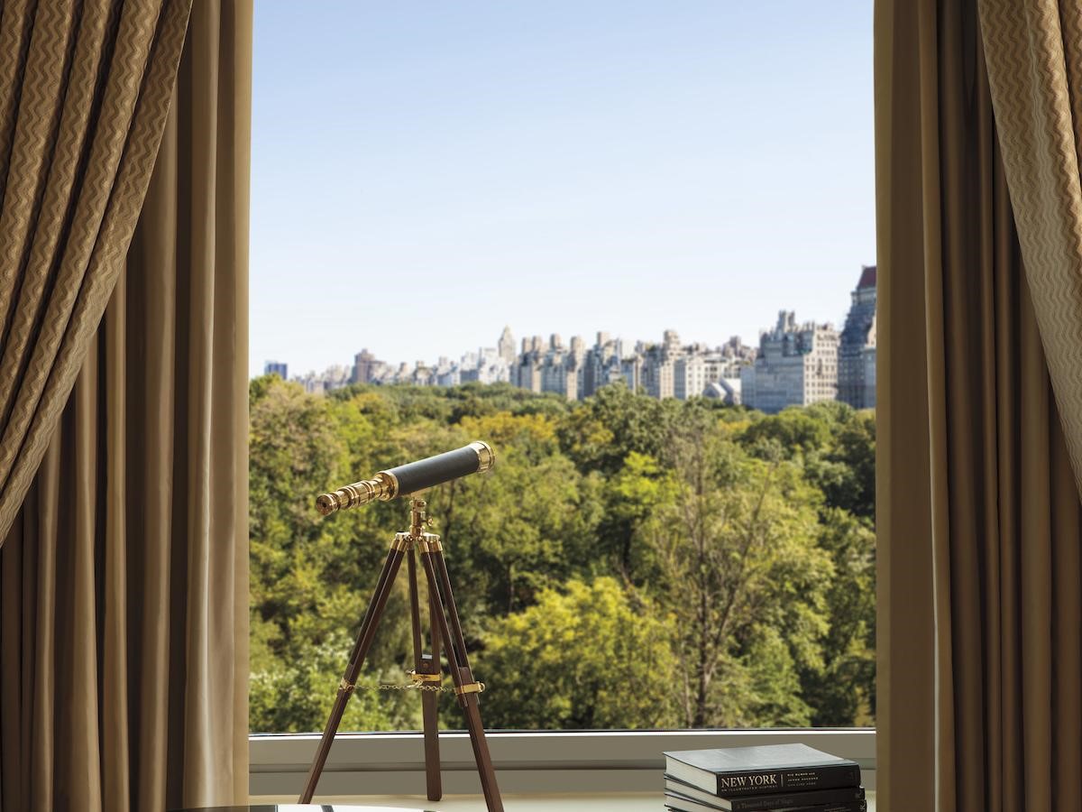 Ritz Carlton New York Central Park en Nueva York