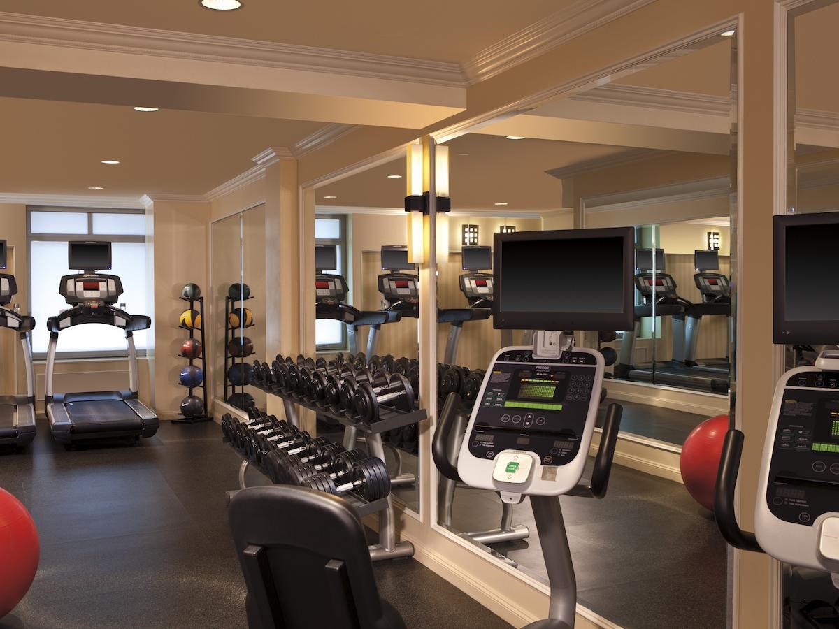 Ritz Carlton New York Central Park en Nueva York