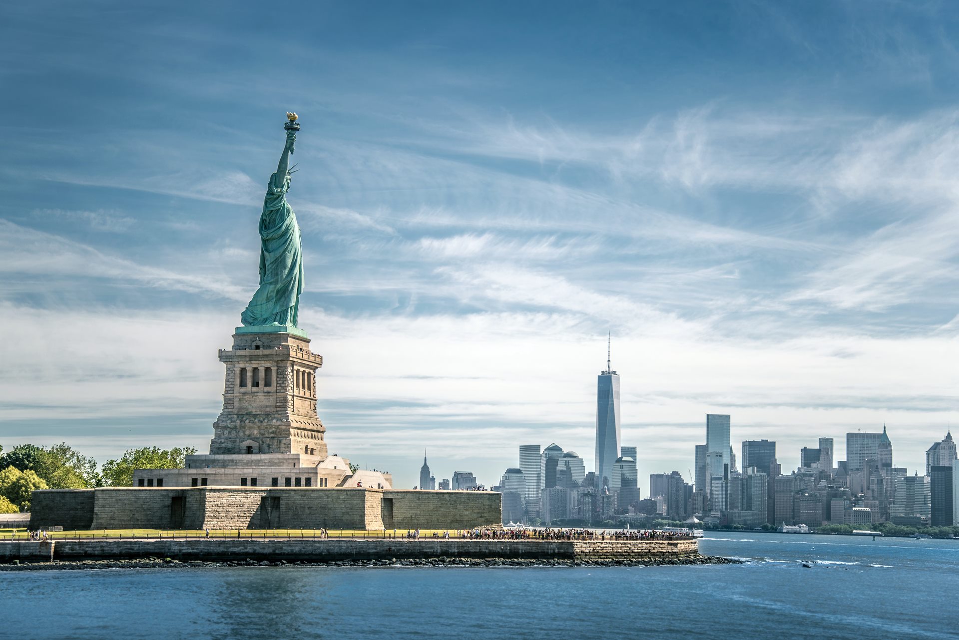 Nueva York | LAT.40