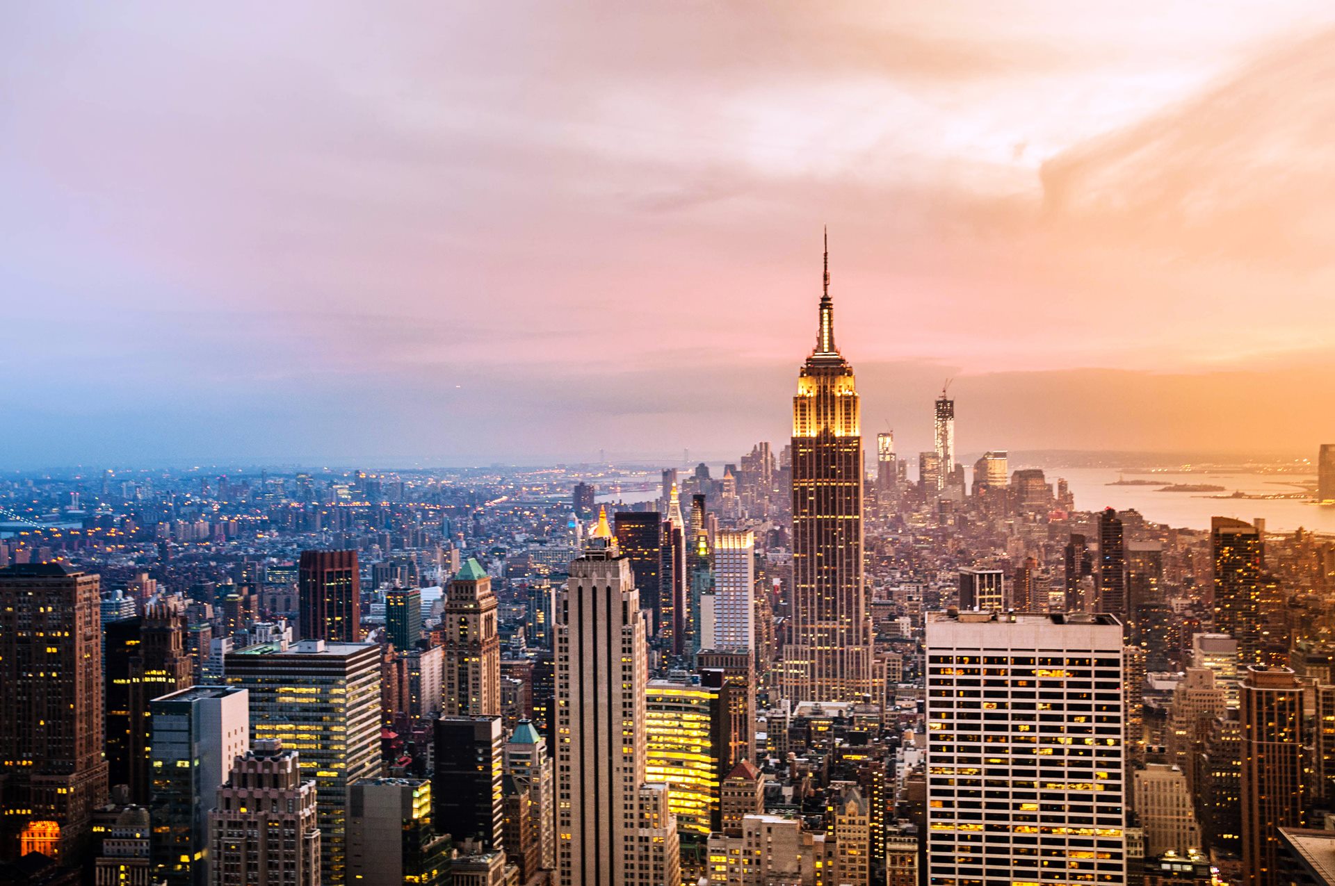 Nueva York | LAT.40