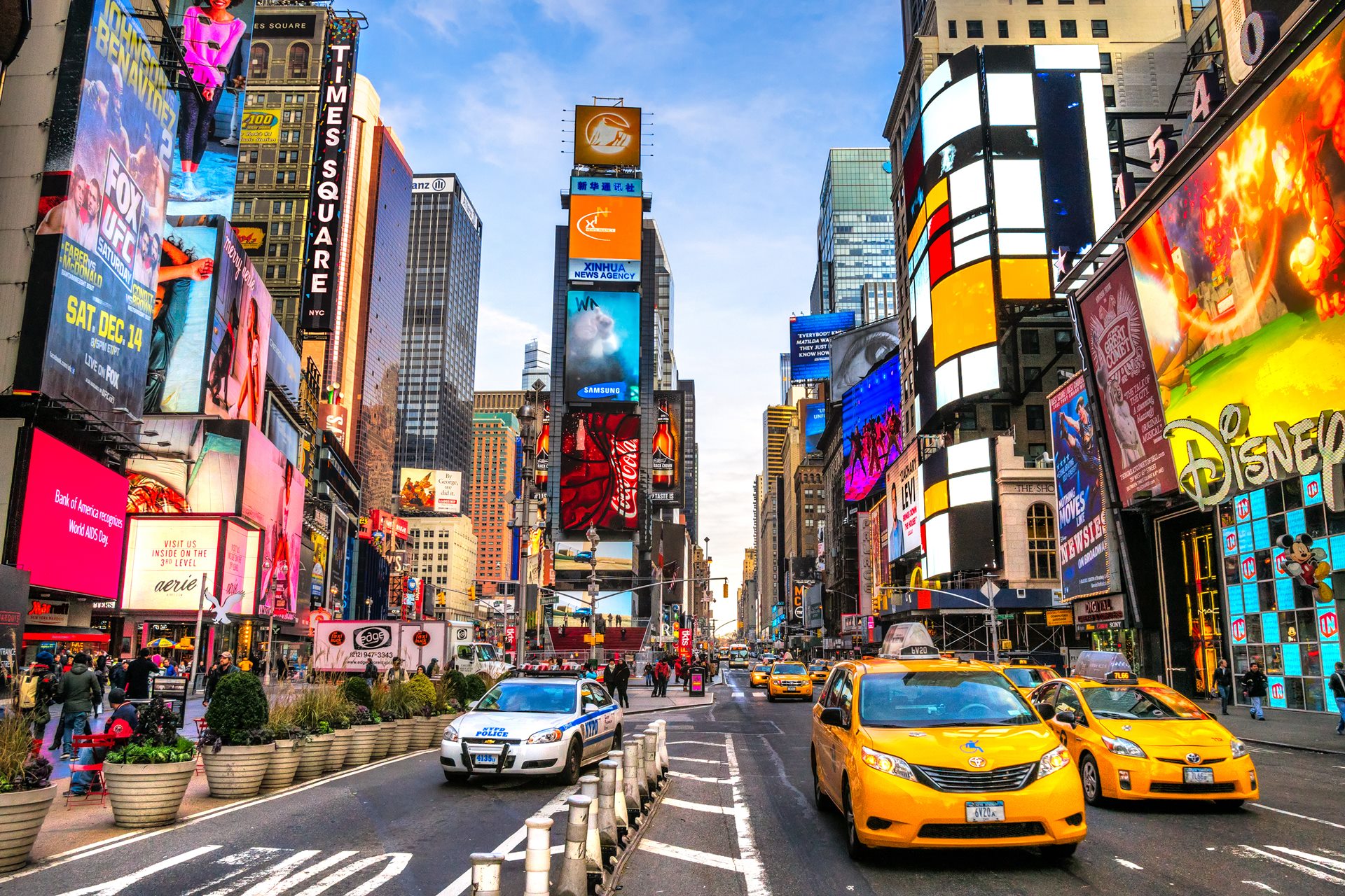Nueva York | LAT.40