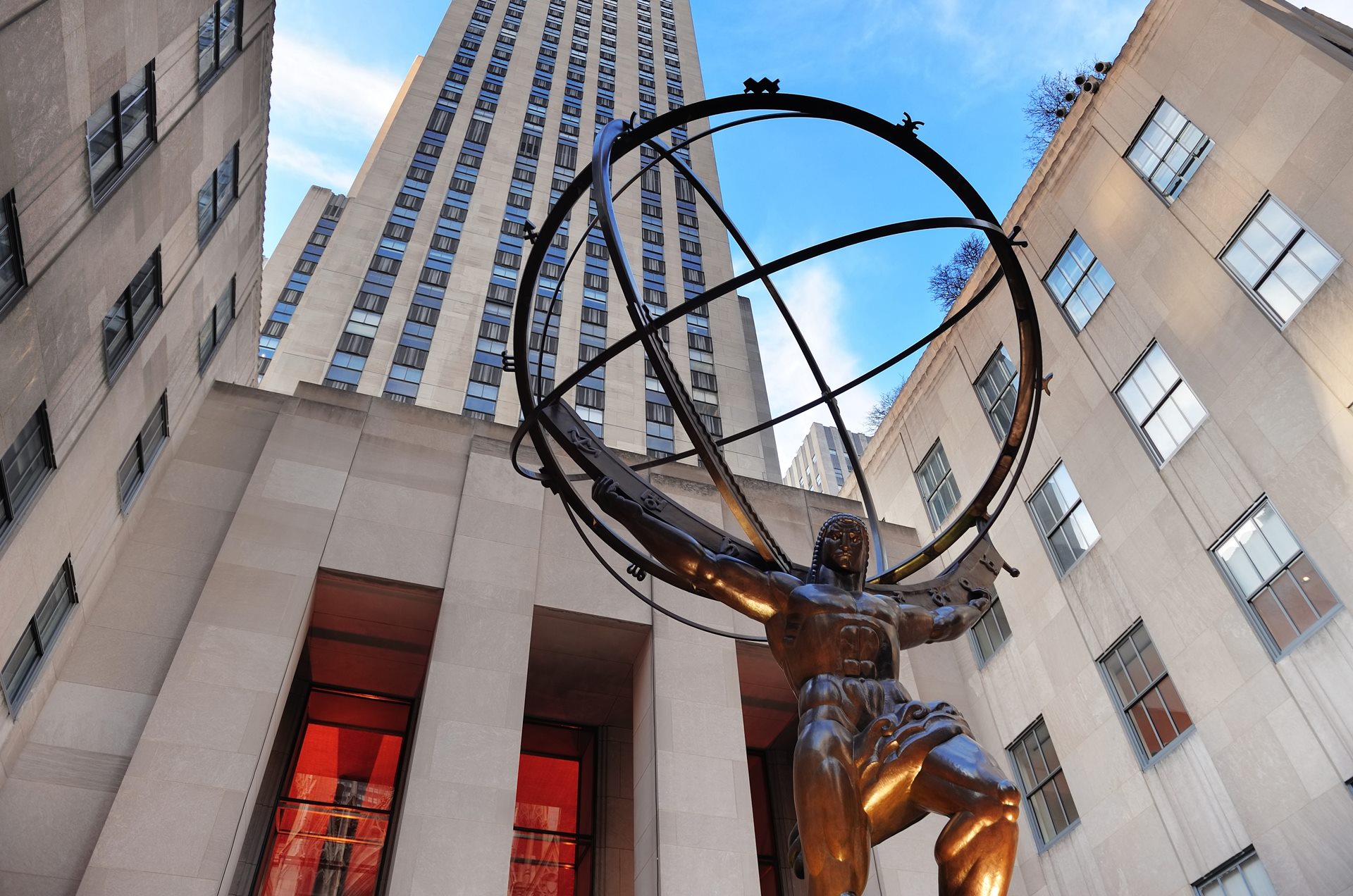 Nueva York | LAT.40