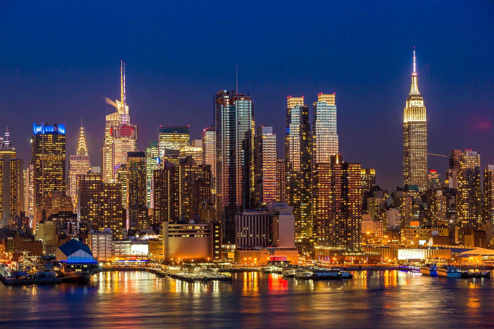 Nueva York | LAT.40