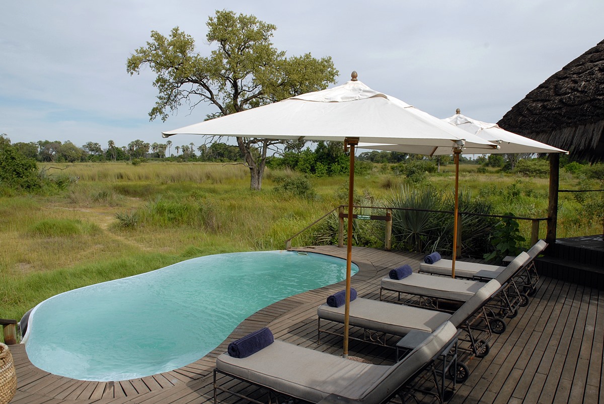 Sanctuary Baines en Delta Okavango