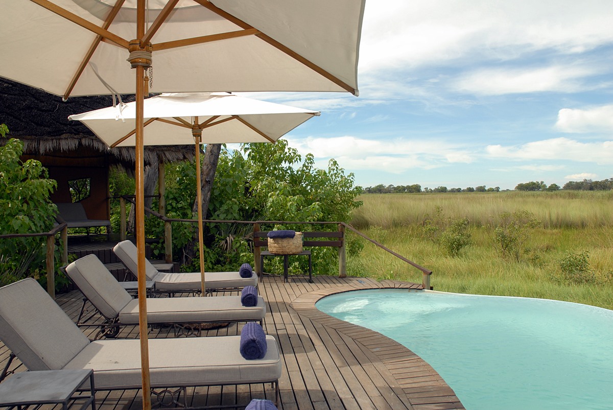 Sanctuary Baines en Delta Okavango