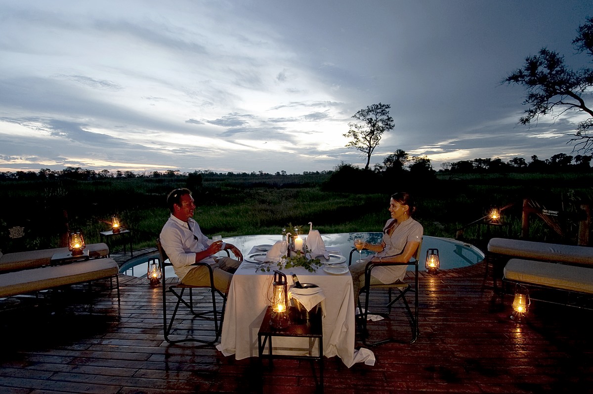Sanctuary Baines en Delta Okavango