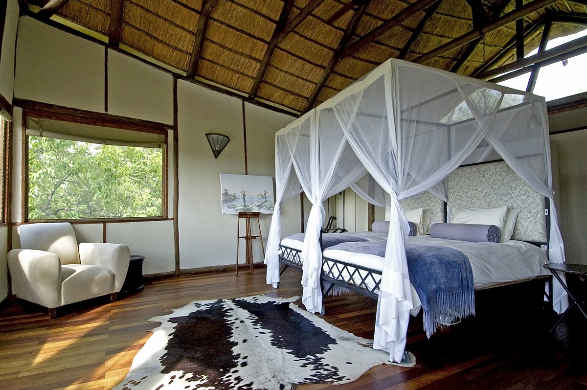 Sanctuary Baines en Delta Okavango