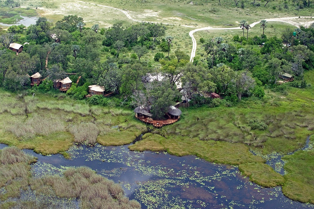 Sanctuary Baines en Delta Okavango