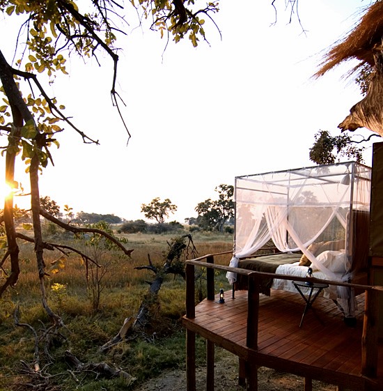 Sanctuary Baines en Delta Okavango