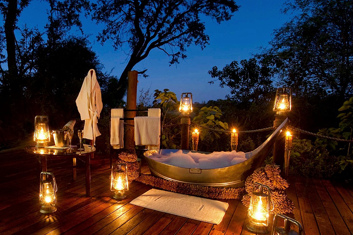 Sanctuary Baines en Delta Okavango