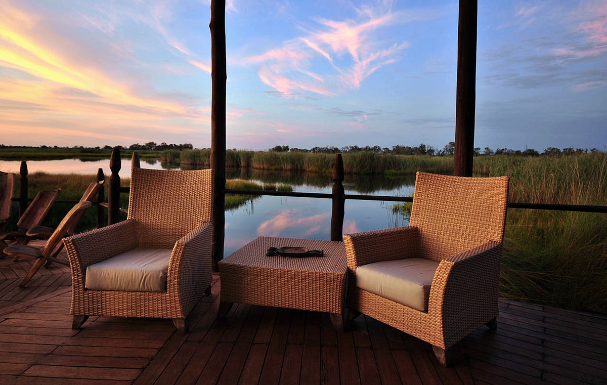 Sanctuary Baines en Delta Okavango
