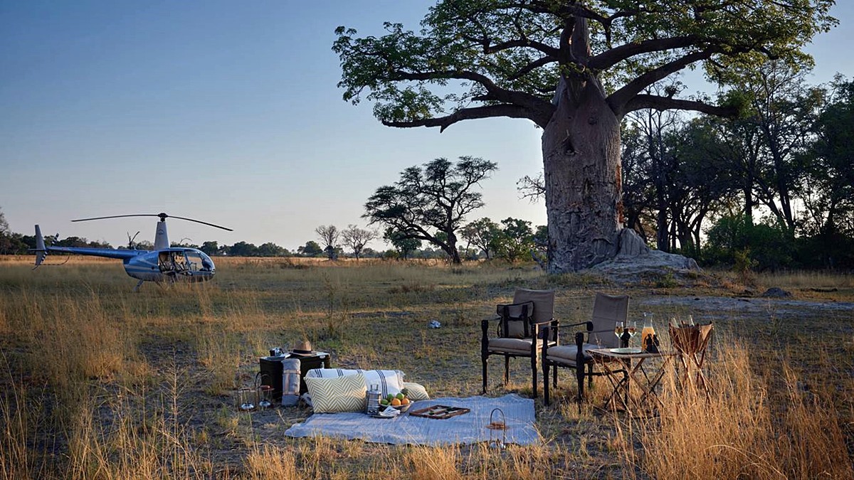 BELMOND EAGLE ISLAND LODGE en su destino