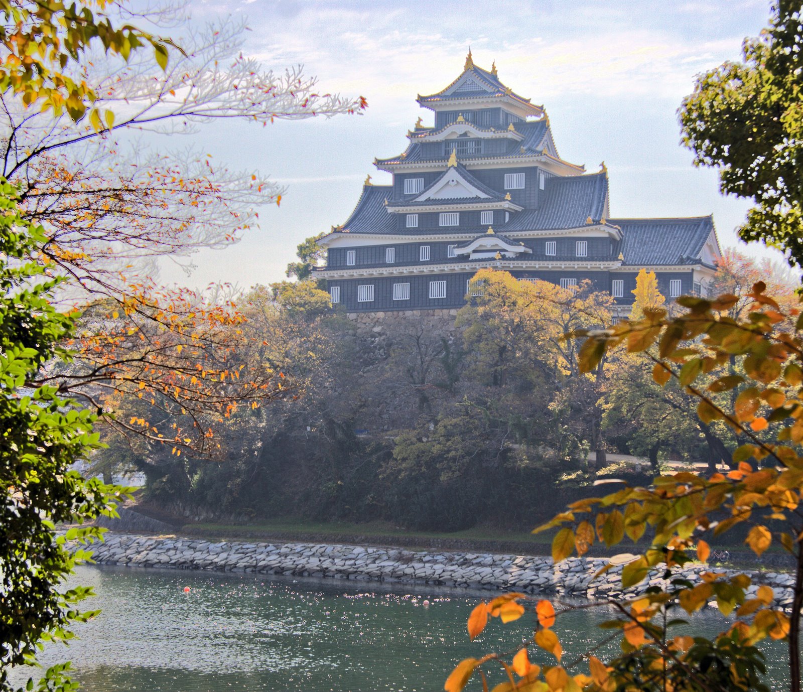 Okayama | LAT.40