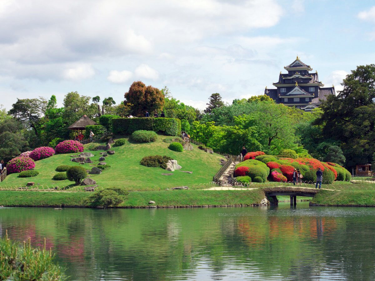 Okayama | LAT.40