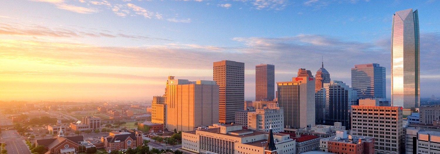Oklahoma City | LAT.40