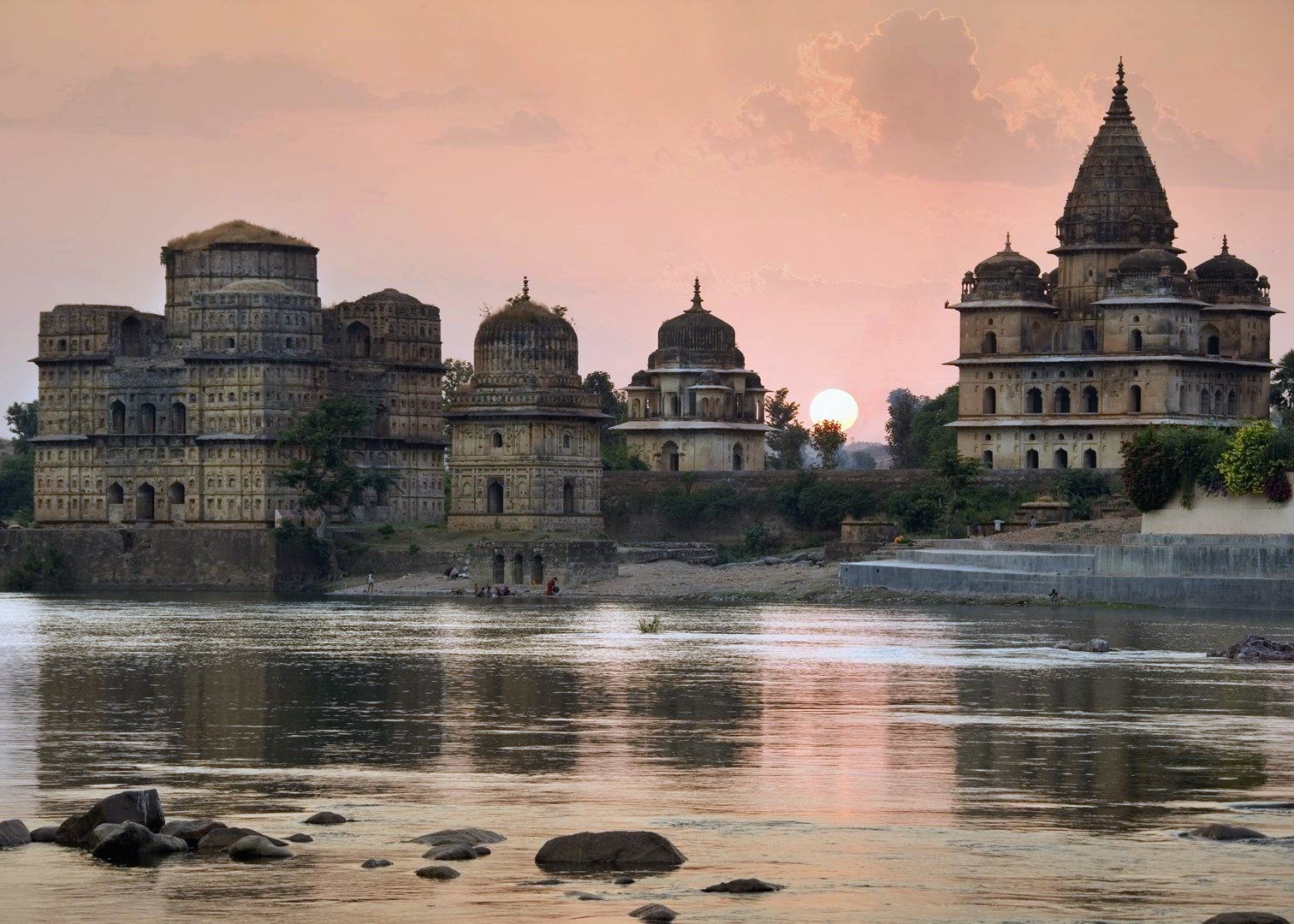 Orchha | LAT.40