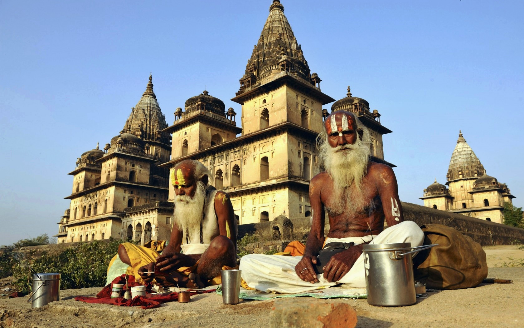 Orchha | LAT.40