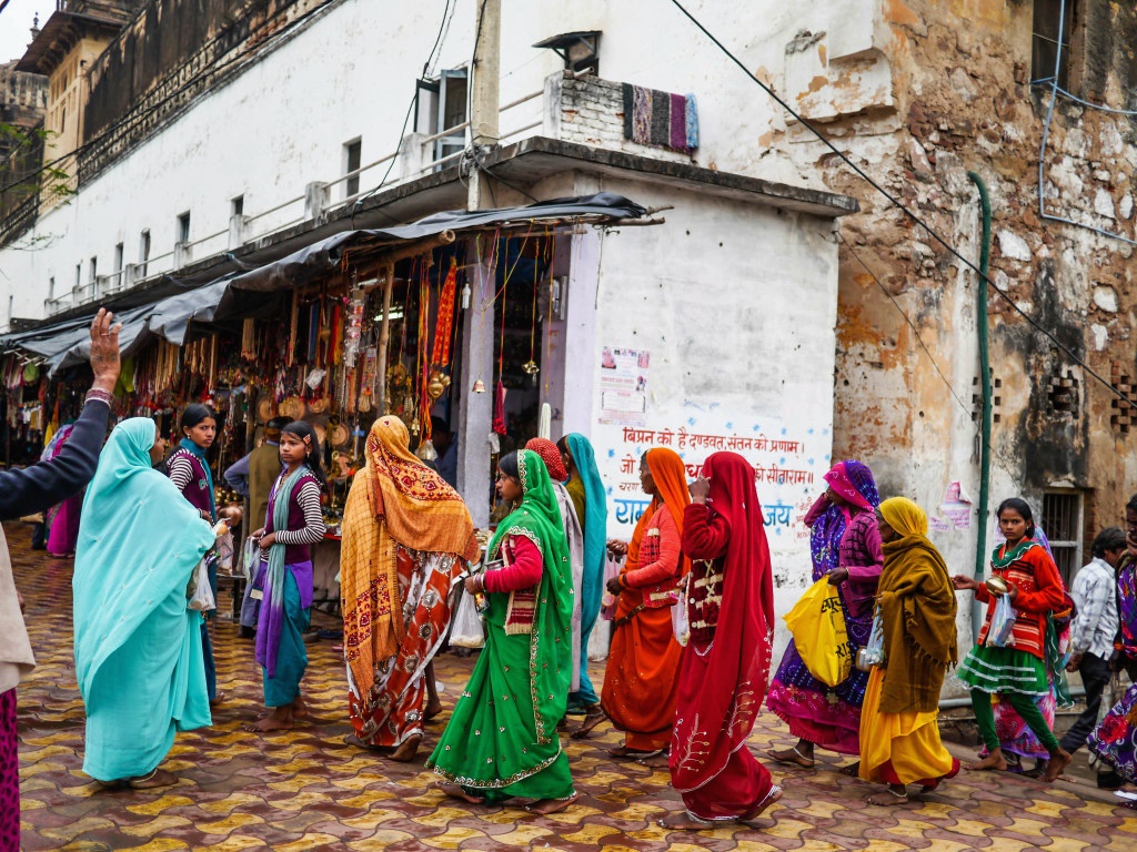 Orchha | LAT.40