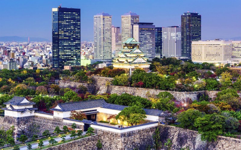 Osaka | LAT.40