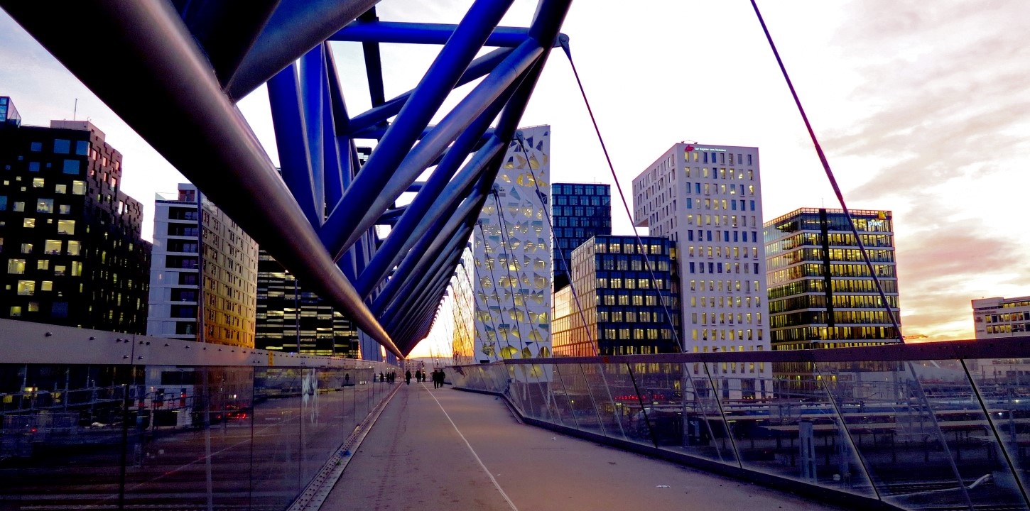 Oslo | LAT.40