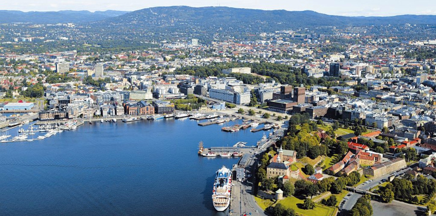 Oslo | LAT.40