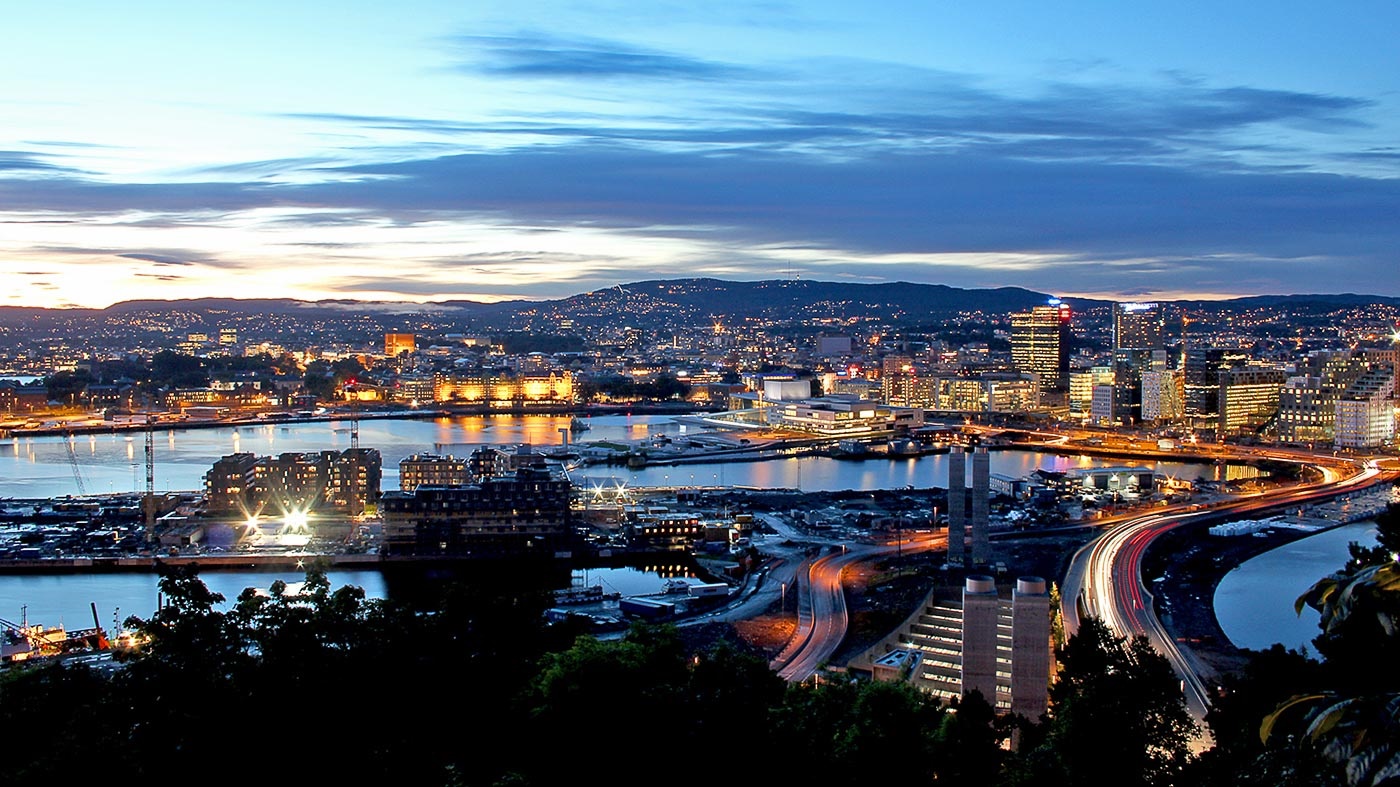 Oslo | LAT.40