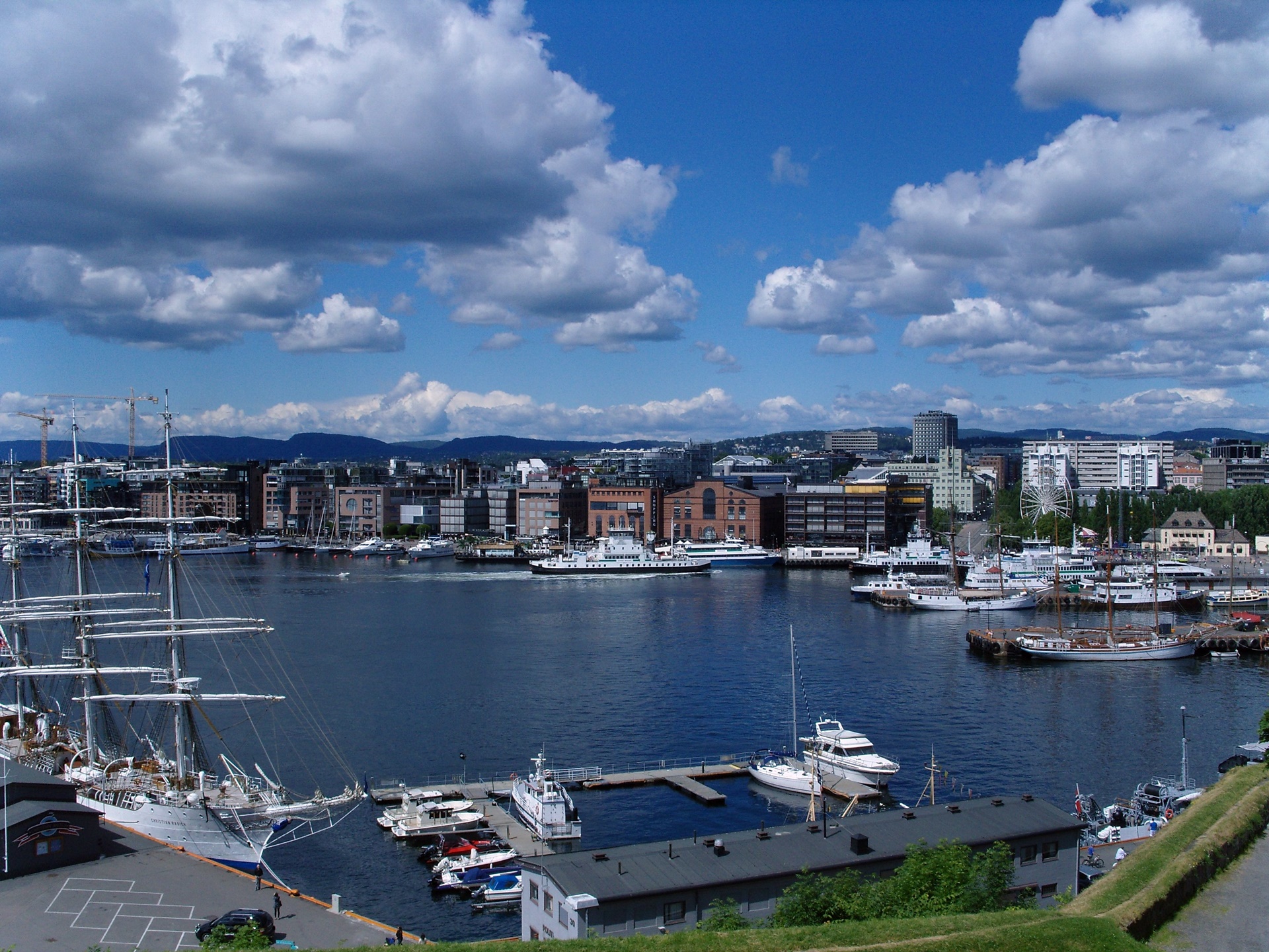 Oslo | LAT.40