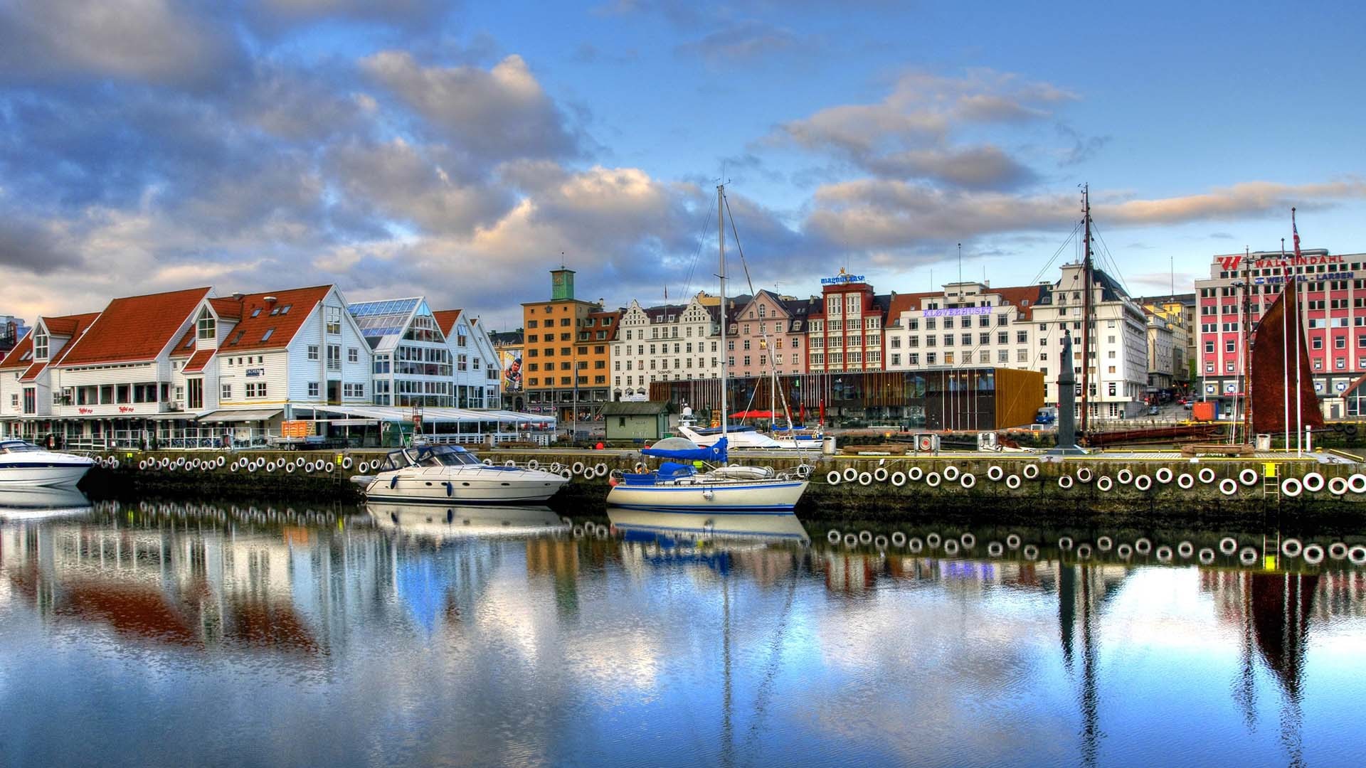 Oslo | LAT.40
