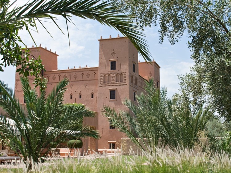 Luna de miel Carmen y Luis (Marrakech) diseñado por LAT.40